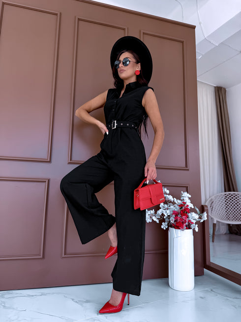 Костюм "BLACK ORCHID" JMC09 + пояс